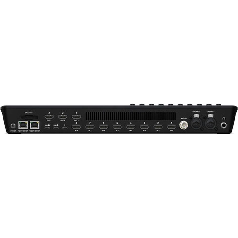 Blackmagic ATEM Mini Extreme ISO G2