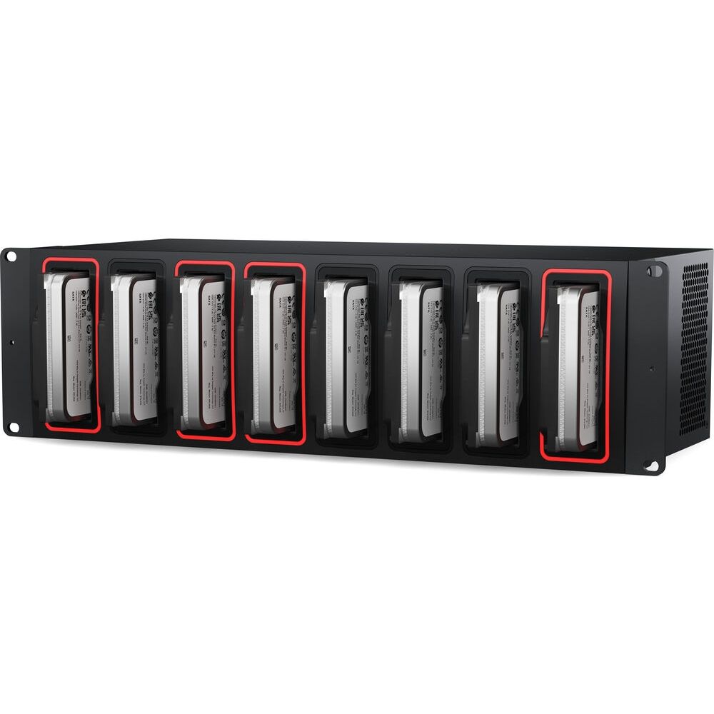 Blackmagic Cloud Backup 8