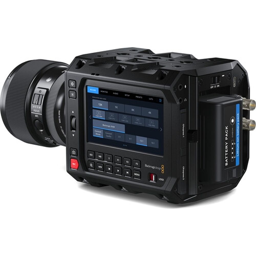 Blackmagic PYXIS 12K (L-Mount)