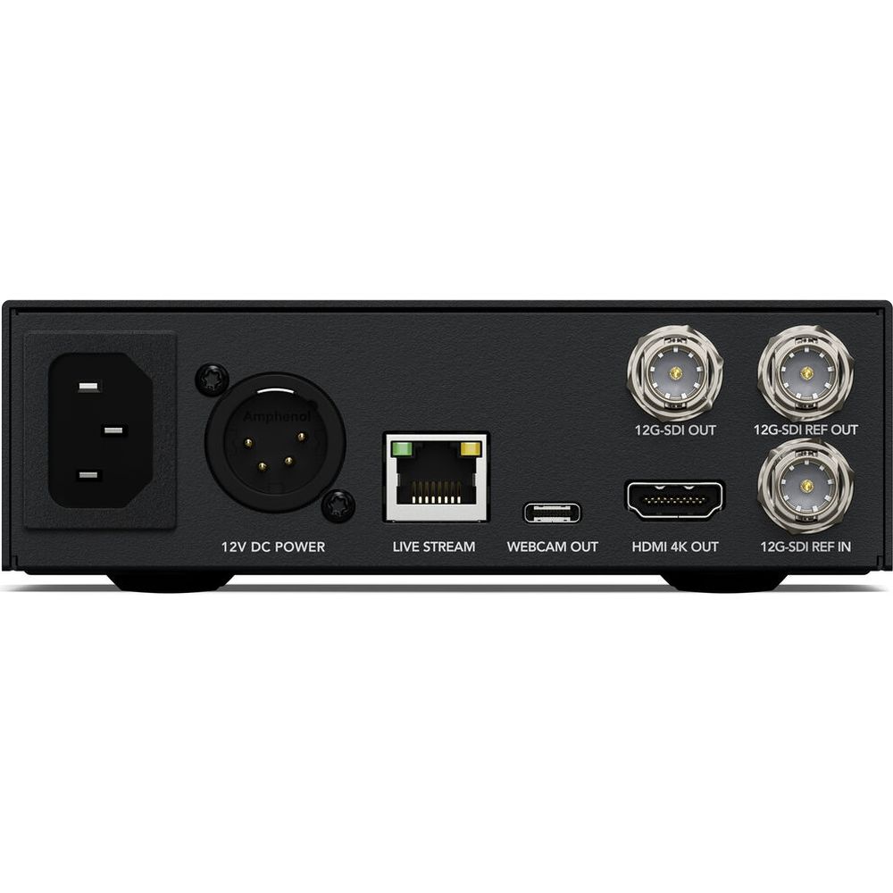 Blackmagic Streaming Decoder 4K