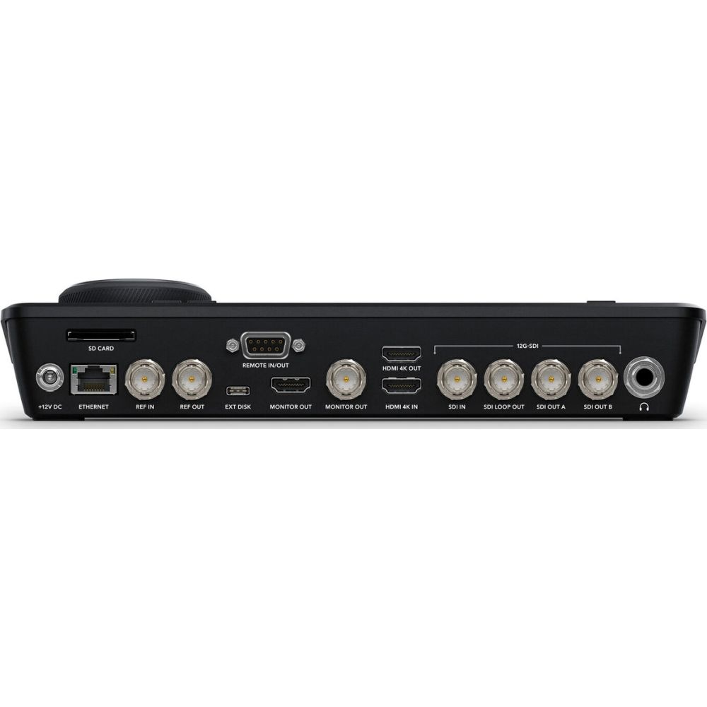 Blackmagic HyperDeck Shuttle 4K Pro