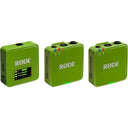 RØDE Wireless Go III green