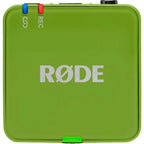 RØDE Wireless Go III green