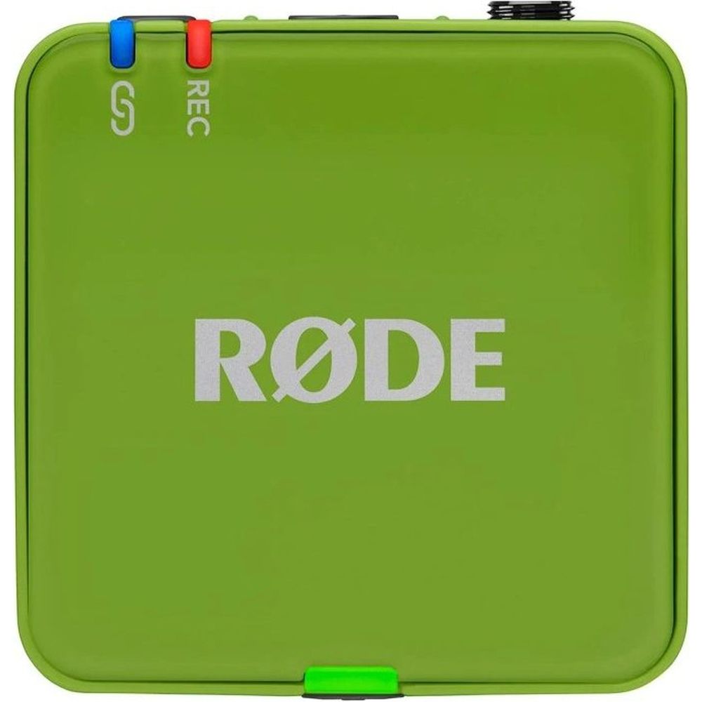 RØDE Wireless Go III green