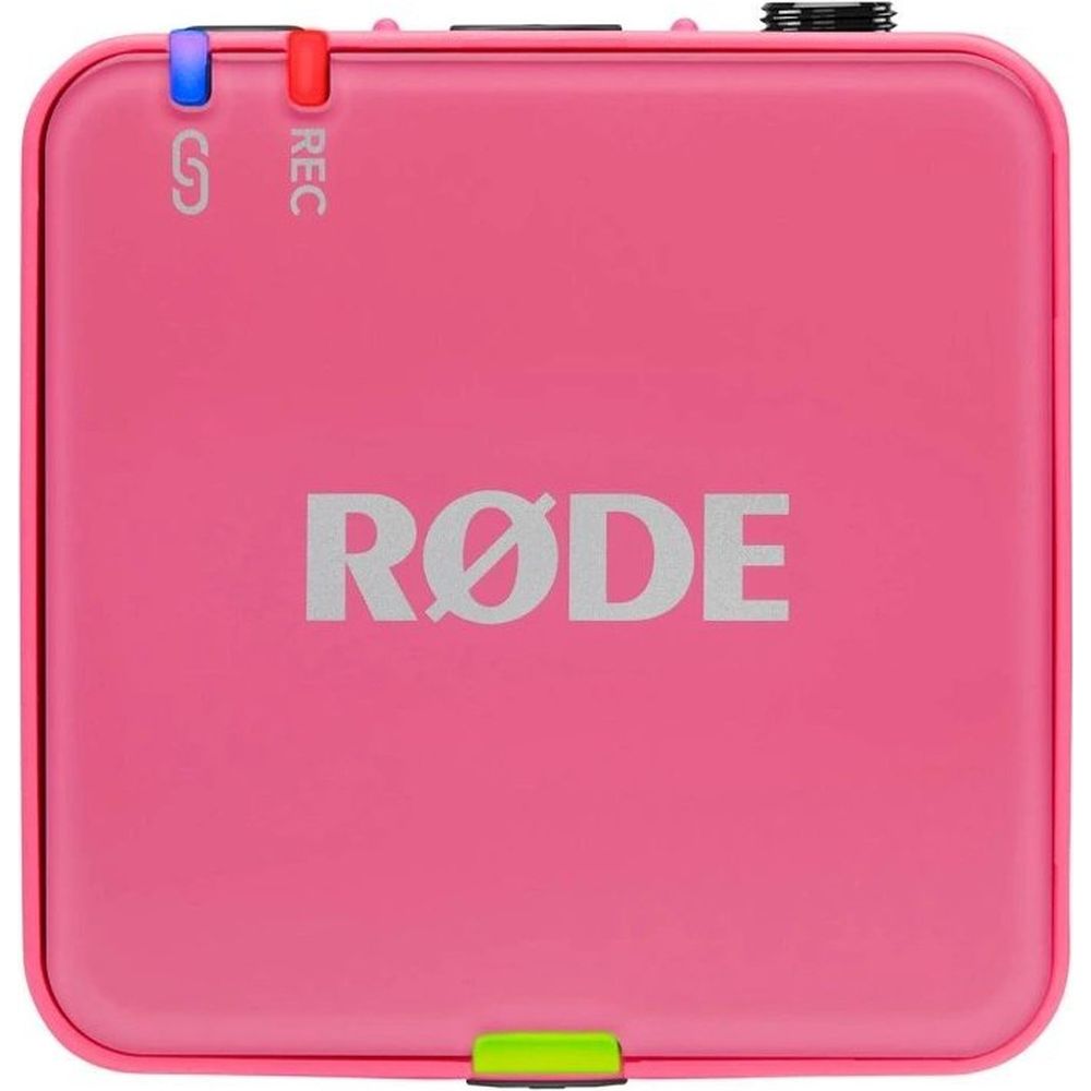 Rode Wireless Go III pink
