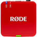 Rode Wireless Go III red