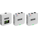 Rode Wireless Go III white