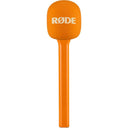 Rode Interview Go orange
