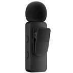 Boya BY-V2 V2.0 Wireless Lavalier Microphone for Lightning - 2 x TX and 1 x RX