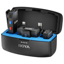 Boya Boyamic Wireless Lavalier Microphone Set