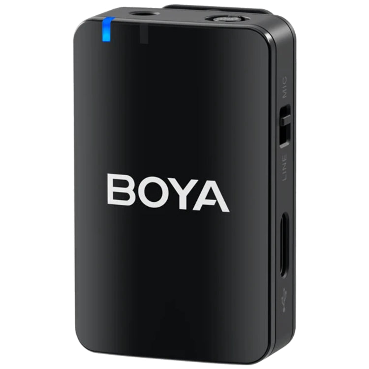 Boya Boyamic Wireless Lavalier Microphone Set