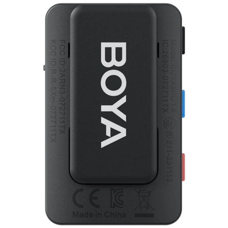 Boya Boyamic Wireless Lavalier Microphone Set