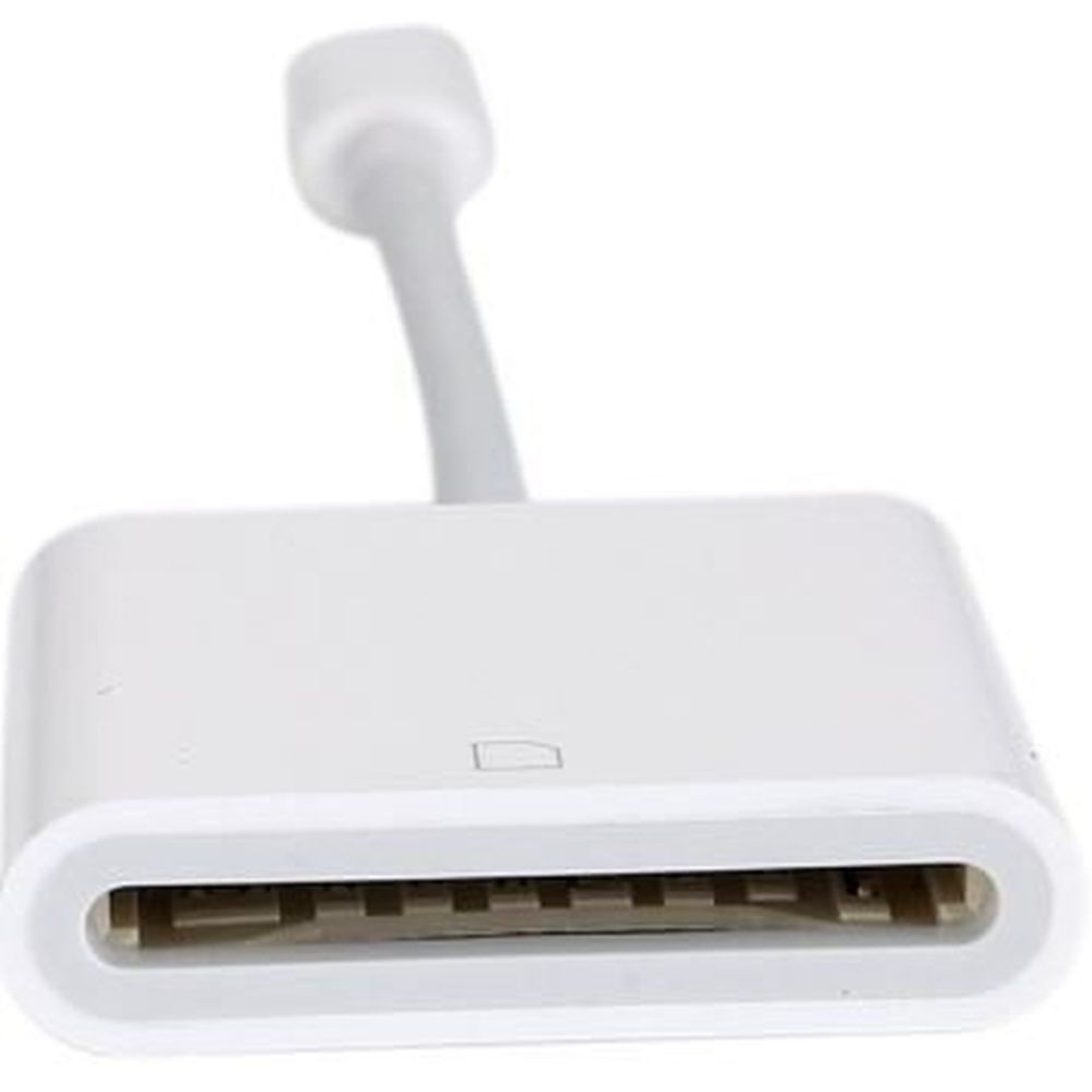 Eforyou SD card reader for iPad and iPhone