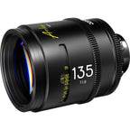 DZOFilm Arles 135mm FF/VV Prime Cine Lens PL mount (metre)