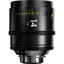 DZOFilm Arles 14mm FF/VV Prime Cine Lens PL mount (metre)