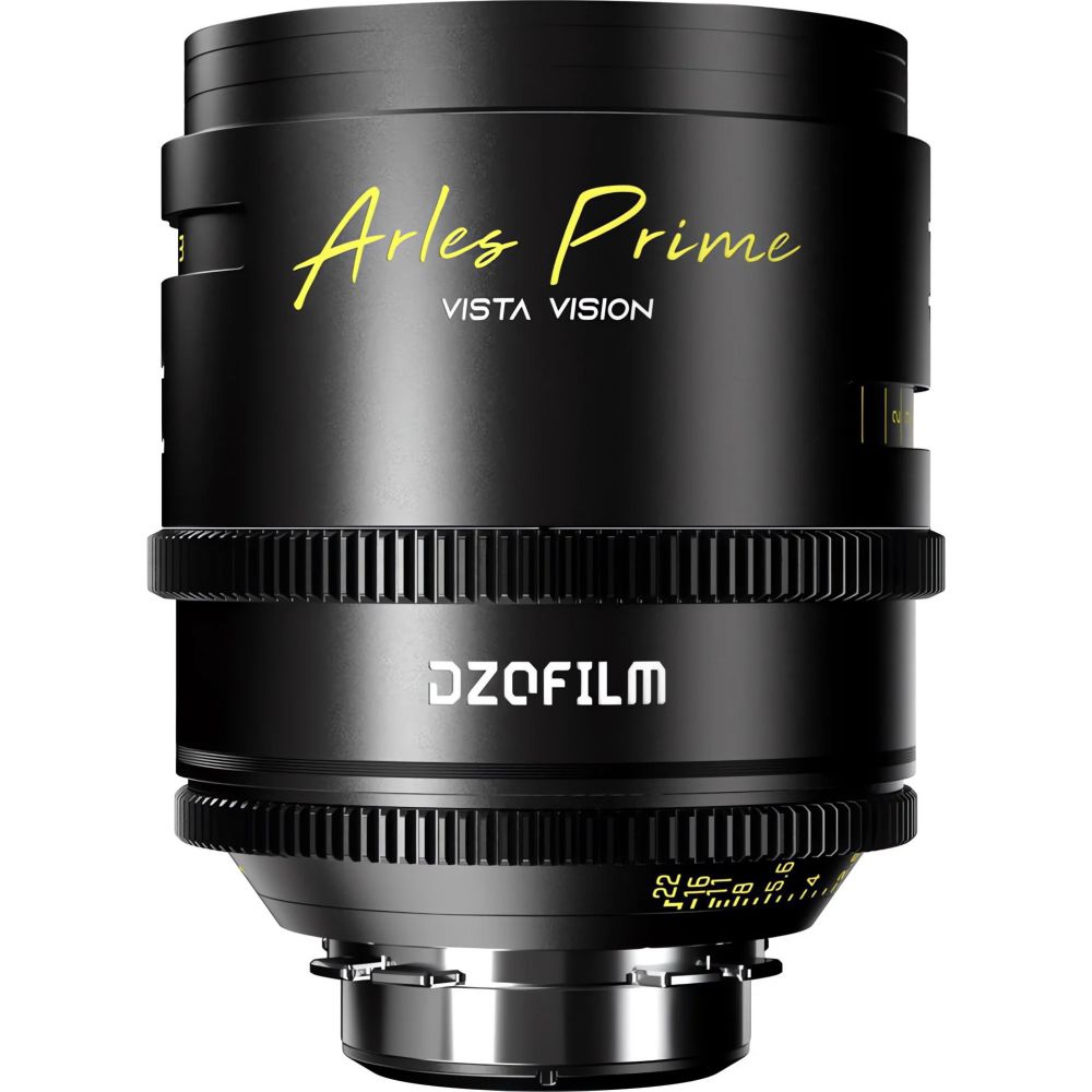 DZOFilm Arles 14mm FF/VV Prime Cine Lens PL mount (metre)