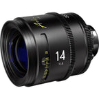 DZOFilm Arles 14mm FF/VV Prime Cine Lens PL mount (metre)