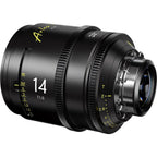 DZOFilm Arles 14mm FF/VV Prime Cine Lens PL mount (metre)