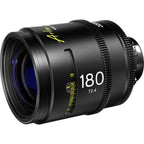 DZOFilm Arles 180mm FF/VV Prime Cine Lens PL mount (metre)