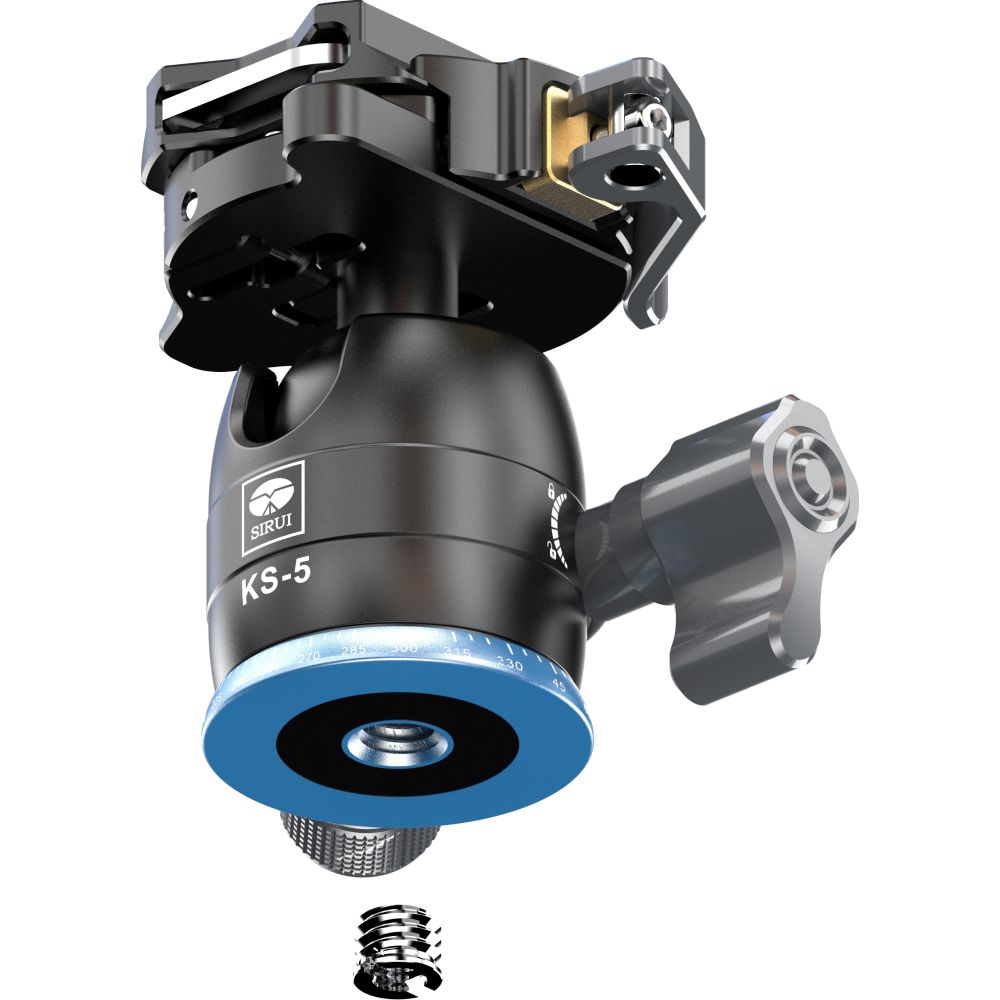 Sirui Low Gravity Head KS-5