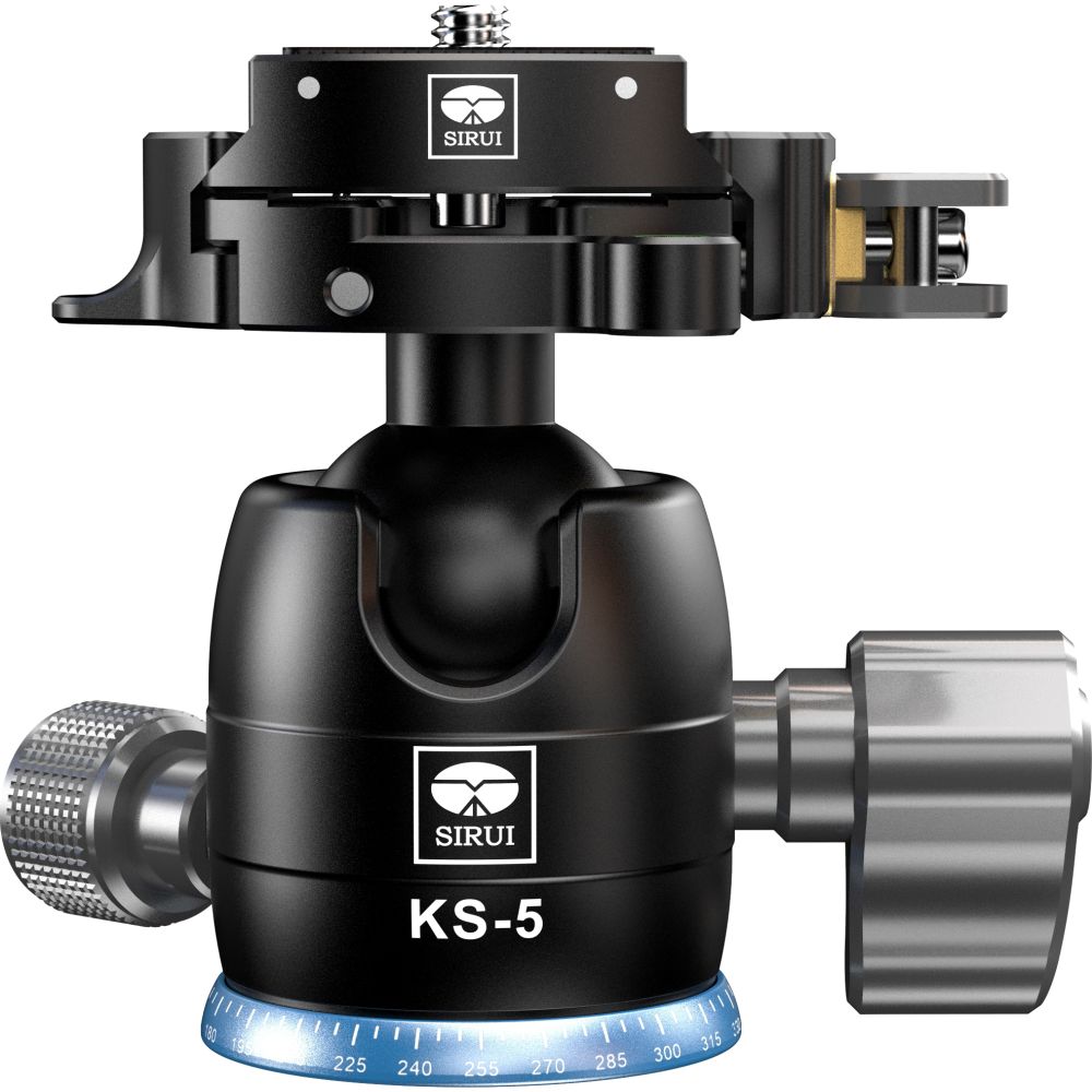 Sirui Low Gravity Head KS-5