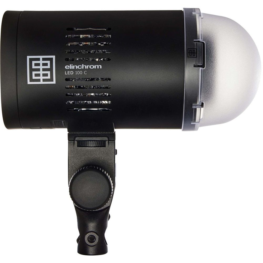 Elinchrom LED 100 C LED light kit with charger