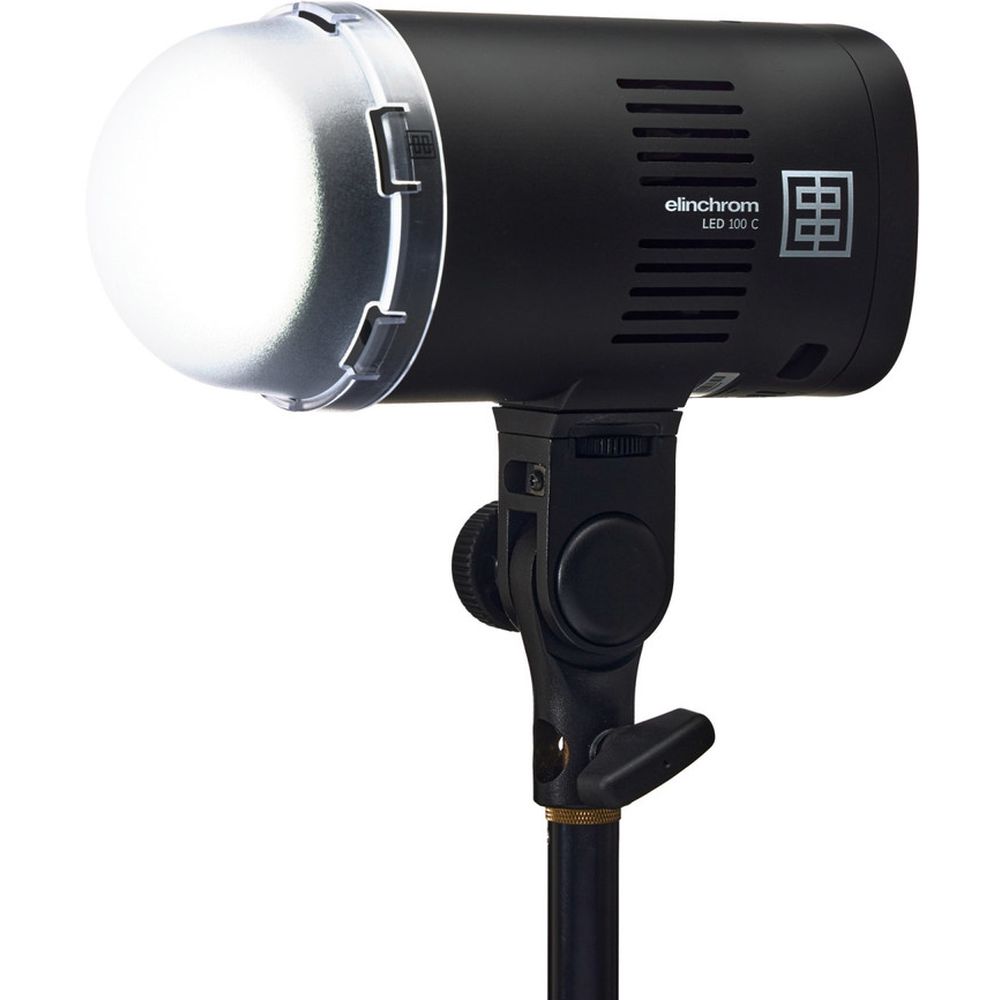 Elinchrom LED 100 C LED light kit with charger