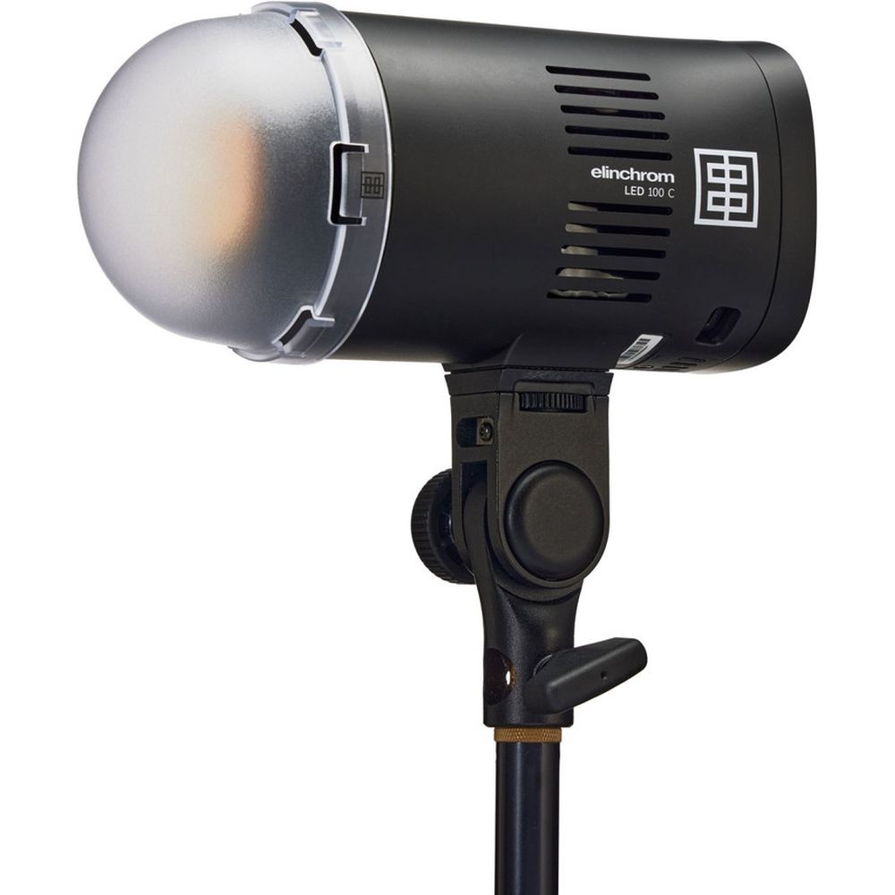Elinchrom LED 100 C LED light kit with charger