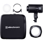Elinchrom LED 100 C LED light kit with charger