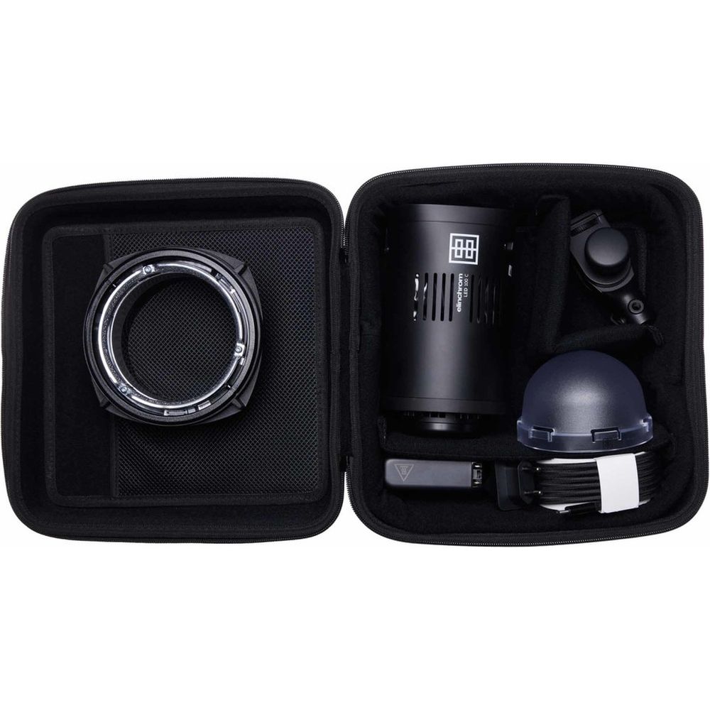 Elinchrom LED 100 C LED light kit with charger