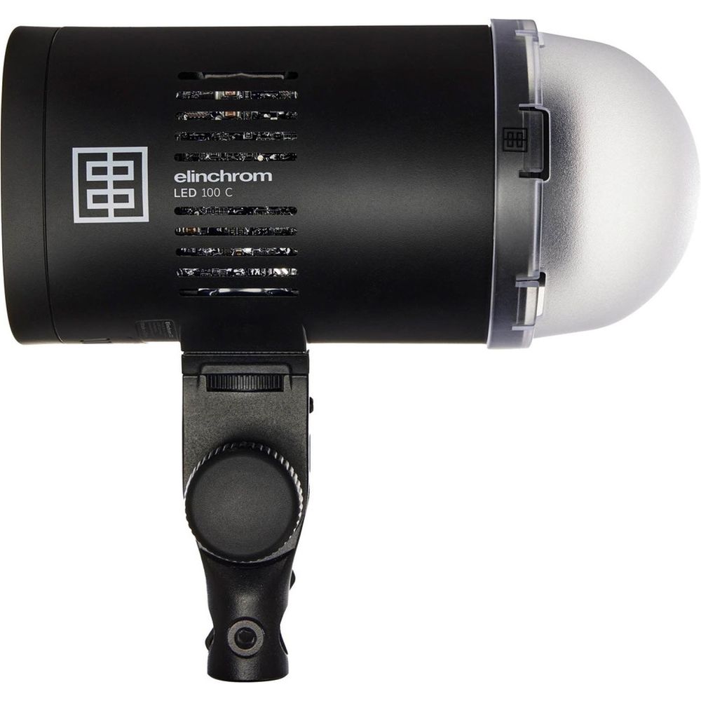 Elinchrom LED 100 C LED light Dual Kit with Charger