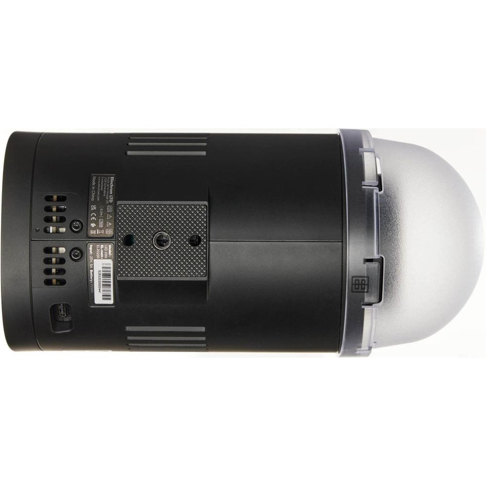 Elinchrom LED 100 C LED light Dual Kit with Charger