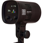 Elinchrom LED 100 C LED light Dual Kit with Charger