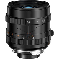 Thypoch Full-frame Simera 28mm f/1.4 for Leica M Mount Type II, black