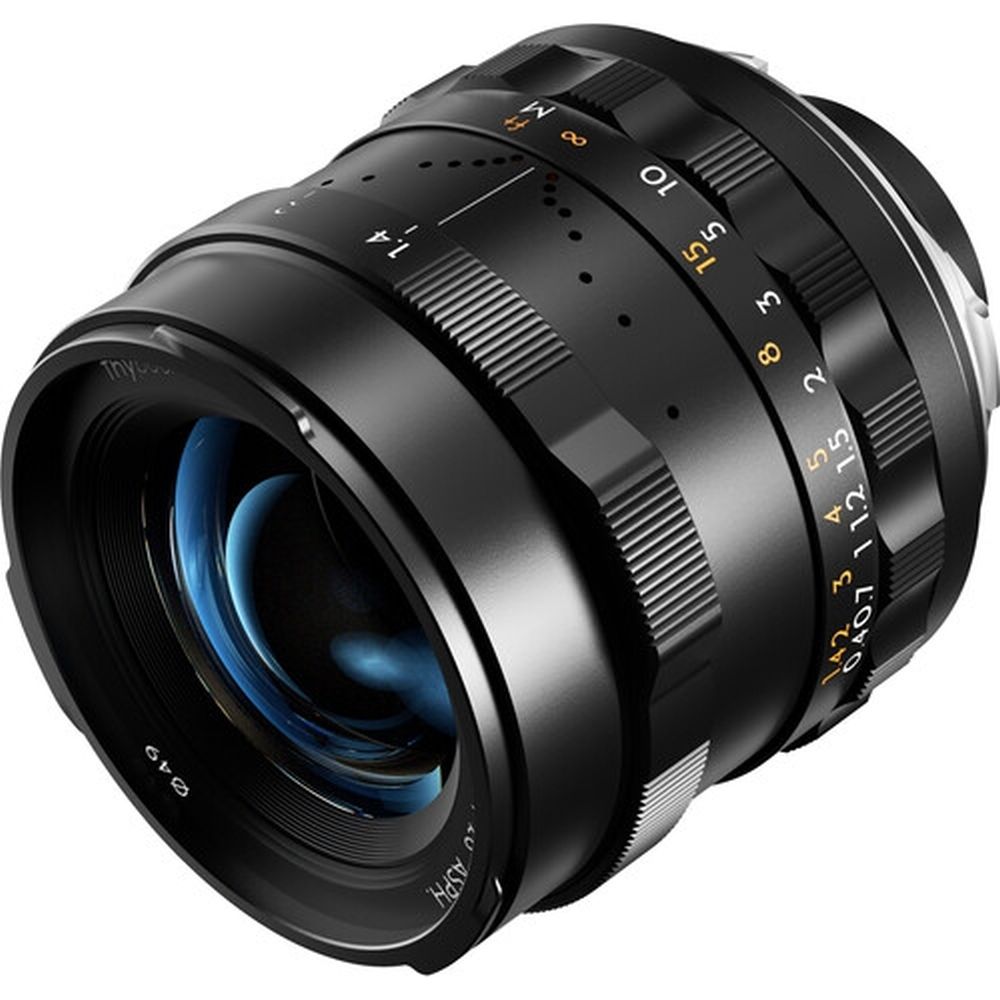 Thypoch Full-frame Simera 28mm f/1.4 for Leica M Mount Type II, black