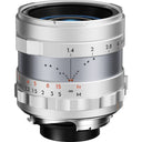Thypoch Full frame Simera 35mm f/1.4 Type II for Leica M mount, silver
