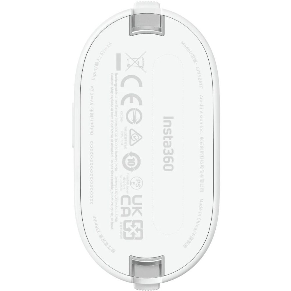 INSTA360 GO 3/GO 3S Battery Pack