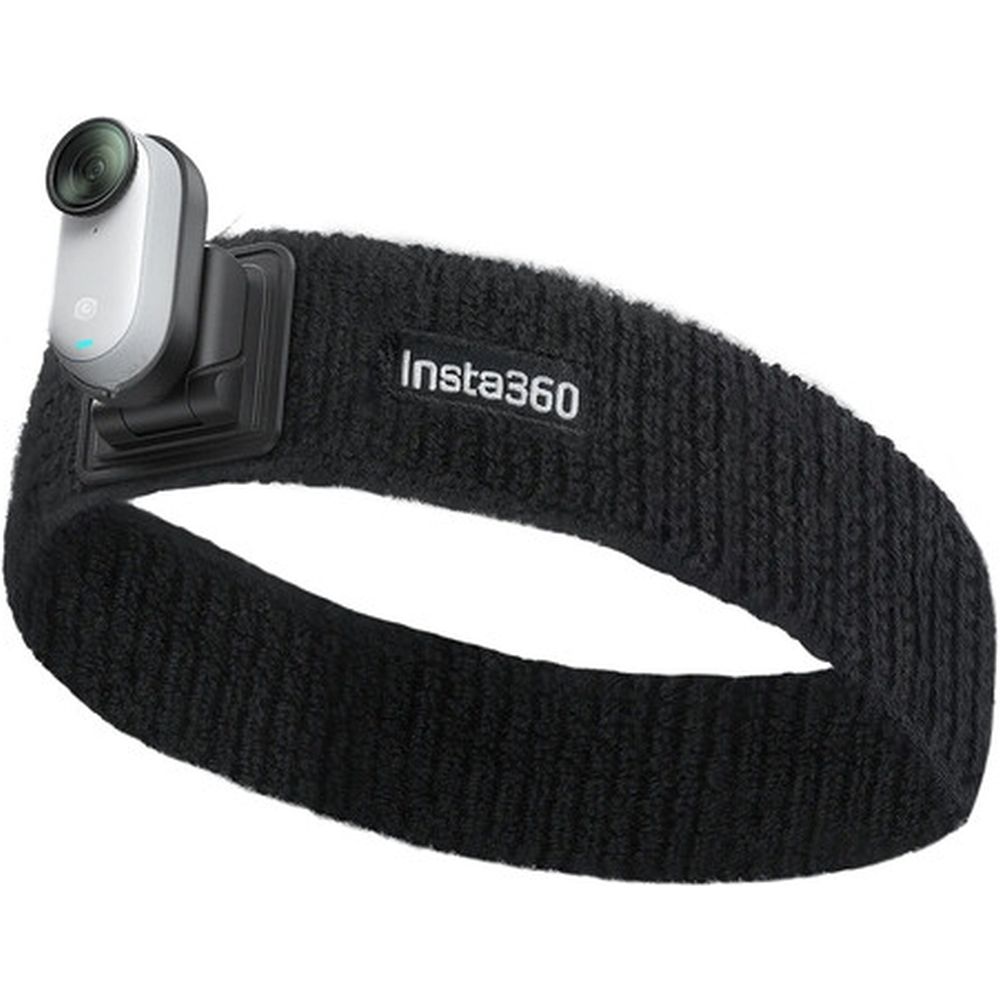 INSTA360 GO 3/GO 3S Headband Pivot Mount
