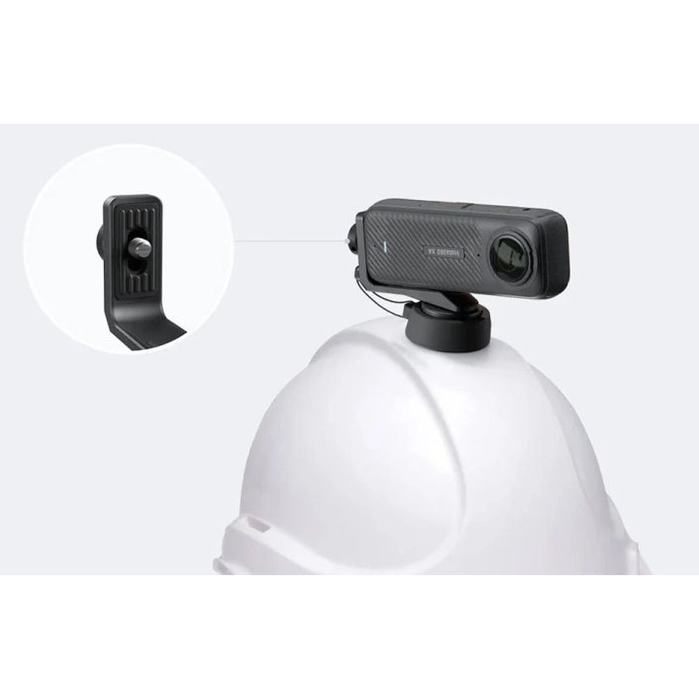 INSTA360 Hard Hat Camera Mount Base
