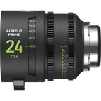 NiSi AUREUS PRIME Cinema Lens 24mm T1.4 (PL-mount)