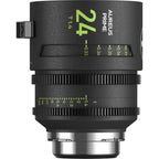 NiSi AUREUS PRIME Cinema Lens 24mm T1.4 (PL-mount)