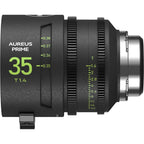 NiSi AUREUS PRIME Cinema Lens 35mm T1.4 (PL-mount)