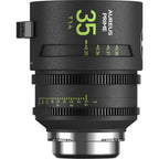 NiSi AUREUS PRIME Cinema Lens 35mm T1.4 (PL-mount)