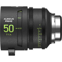 NiSi AUREUS PRIME Cinema Lens 50mm T1.4 (PL-mount)