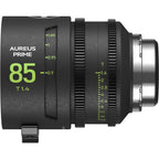 NiSi AUREUS PRIME SET PL-Mount (18/T1.4, 24/T1.4 ,35/T1.4, 50/T1.4, 85/T1.4), 1x Hardshell Case