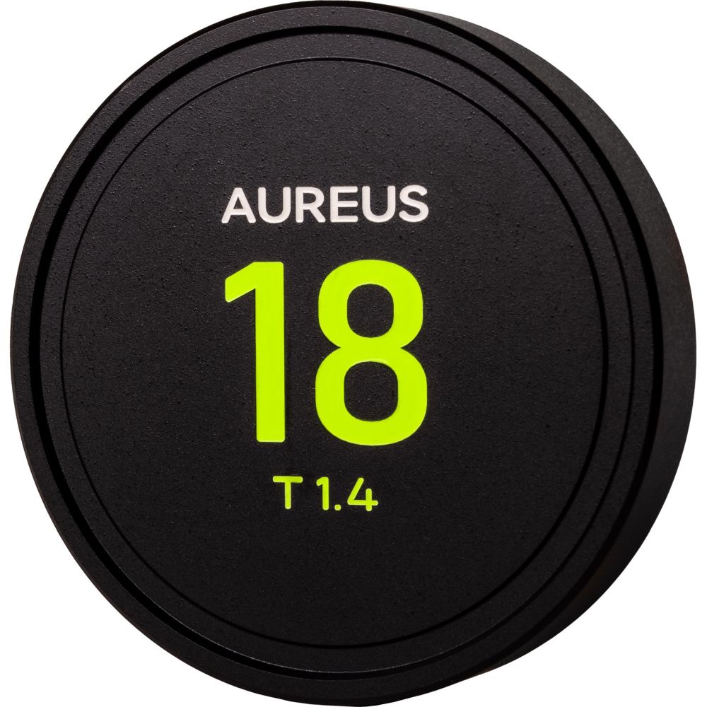 NiSi 18mm T1.4 Lens cap