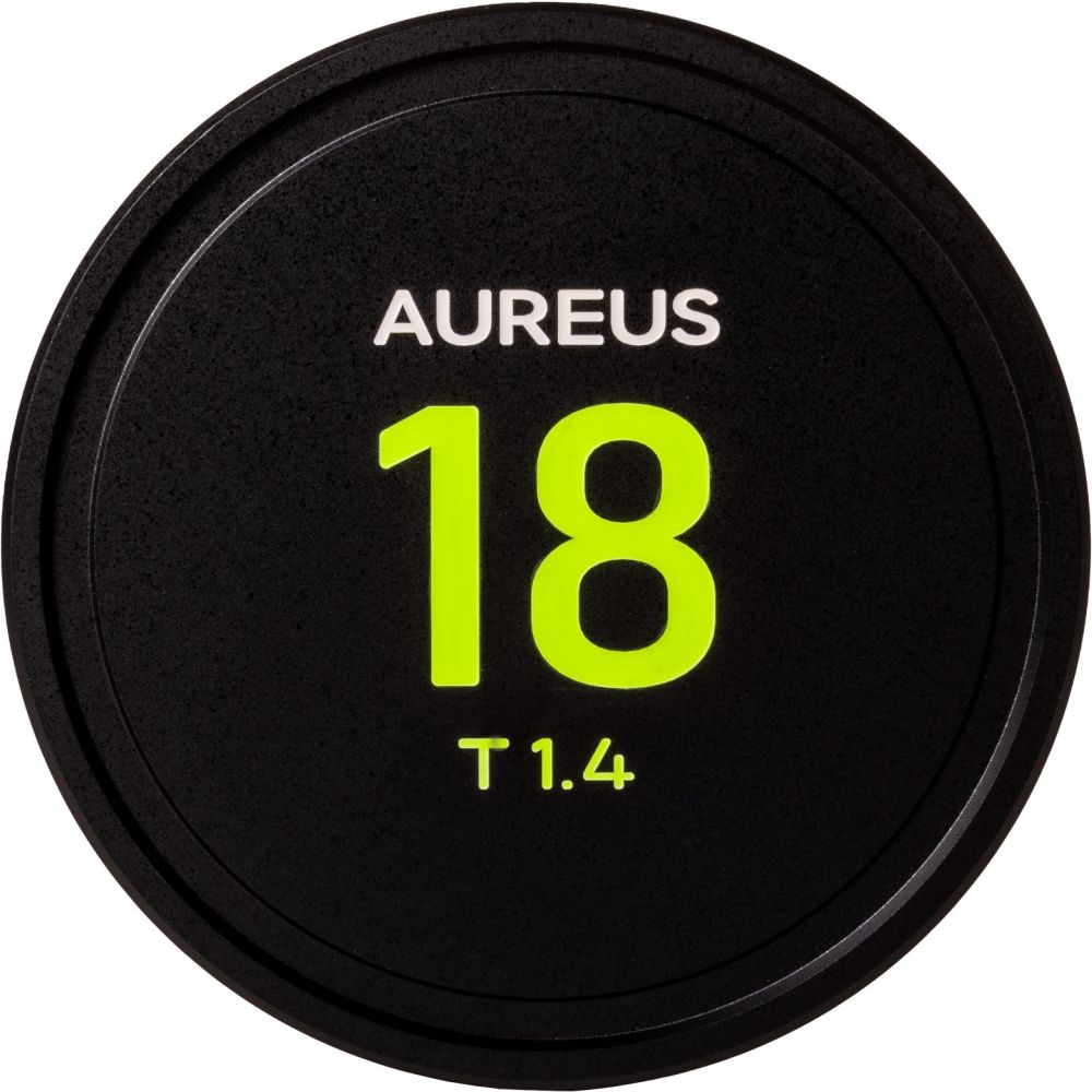 NiSi 18mm T1.4 Lens cap