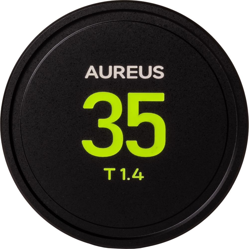 NiSi 35mm T1.4 Lens cap