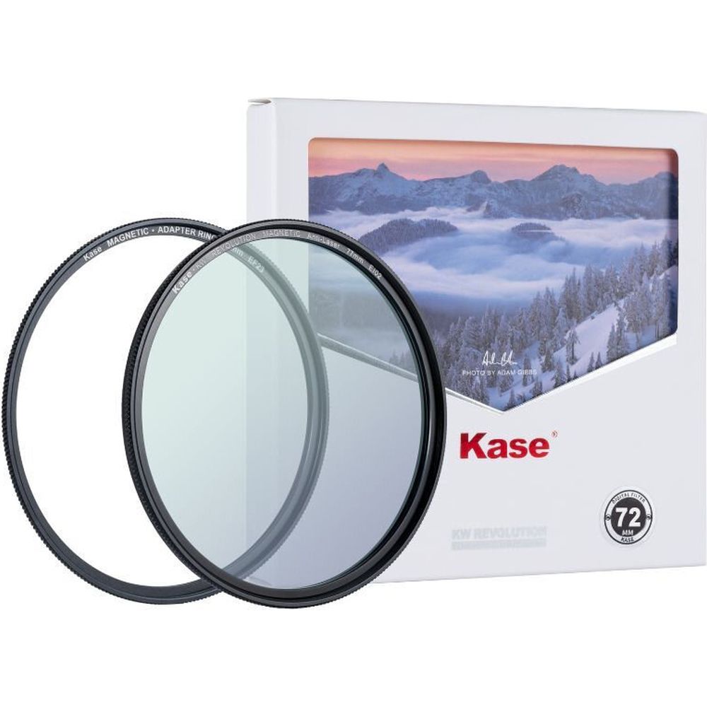 Kase Revolution Anti-Laser 72mm