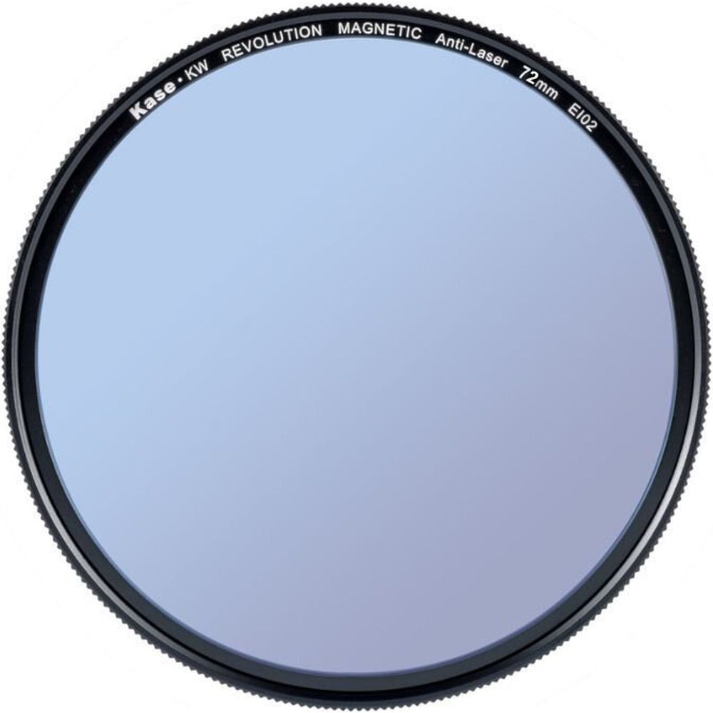 Kase Revolution Anti-Laser 72mm